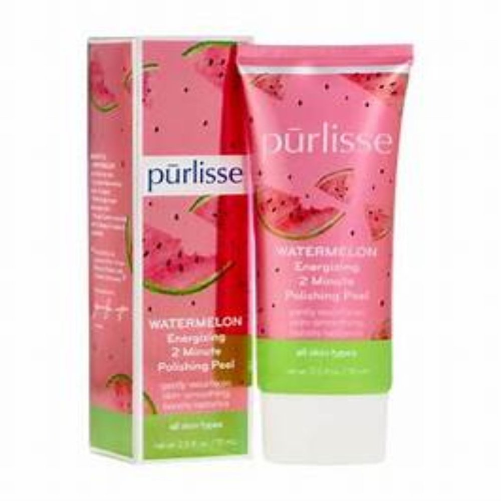 PURLISSE WATERMELON ENERGIZING 2 MINUTE POLISHING